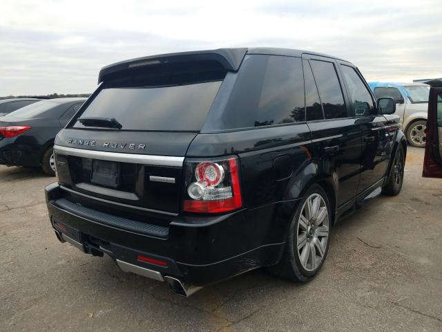 Photo 3 VIN: SALSH2E44DA793627 - LAND ROVER RANGE ROVE 