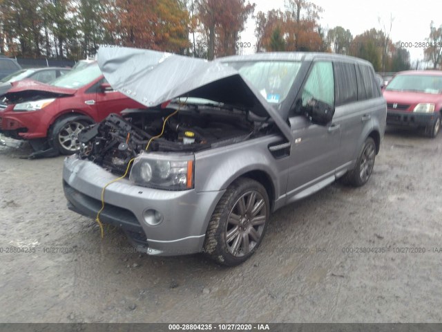 Photo 1 VIN: SALSH2E44DA807154 - LAND ROVER RANGE ROVER SPORT 