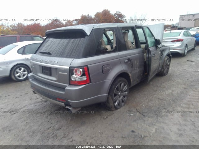 Photo 3 VIN: SALSH2E44DA807154 - LAND ROVER RANGE ROVER SPORT 