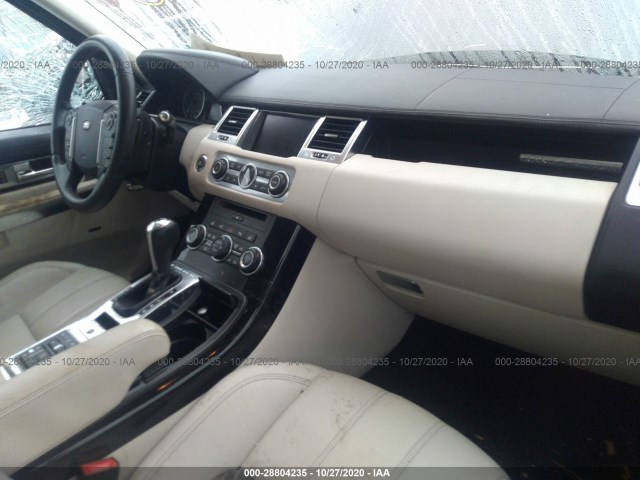 Photo 4 VIN: SALSH2E44DA807154 - LAND ROVER RANGE ROVER SPORT 