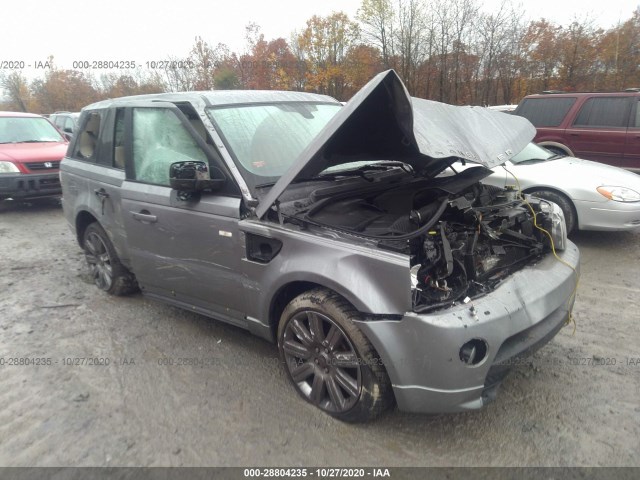 Photo 5 VIN: SALSH2E44DA807154 - LAND ROVER RANGE ROVER SPORT 