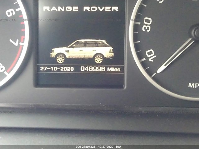 Photo 6 VIN: SALSH2E44DA807154 - LAND ROVER RANGE ROVER SPORT 