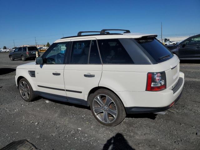 Photo 1 VIN: SALSH2E45AA221283 - LAND ROVER RANGE ROVE 