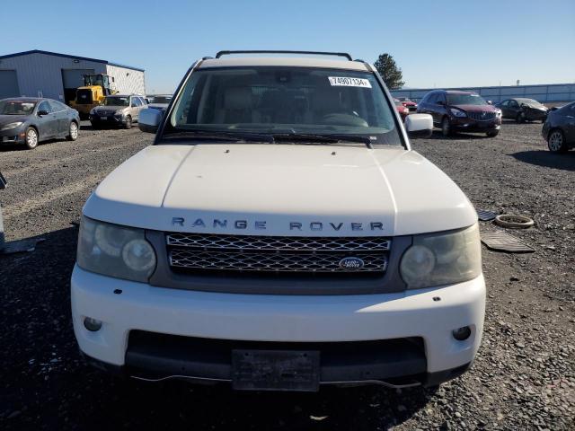 Photo 4 VIN: SALSH2E45AA221283 - LAND ROVER RANGE ROVE 