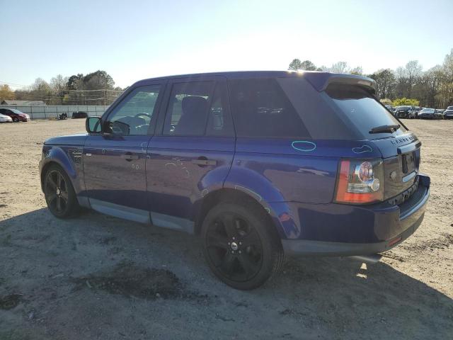 Photo 1 VIN: SALSH2E45AA230226 - LAND-ROVER RANGE ROVE 