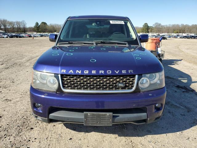 Photo 4 VIN: SALSH2E45AA230226 - LAND-ROVER RANGE ROVE 