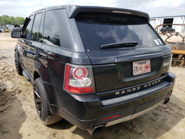 Photo 2 VIN: SALSH2E45AA231361 - LAND ROVER RANGEROVER 