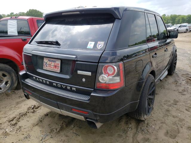 Photo 3 VIN: SALSH2E45AA231361 - LAND ROVER RANGEROVER 