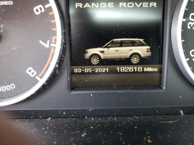 Photo 7 VIN: SALSH2E45AA231361 - LAND ROVER RANGEROVER 