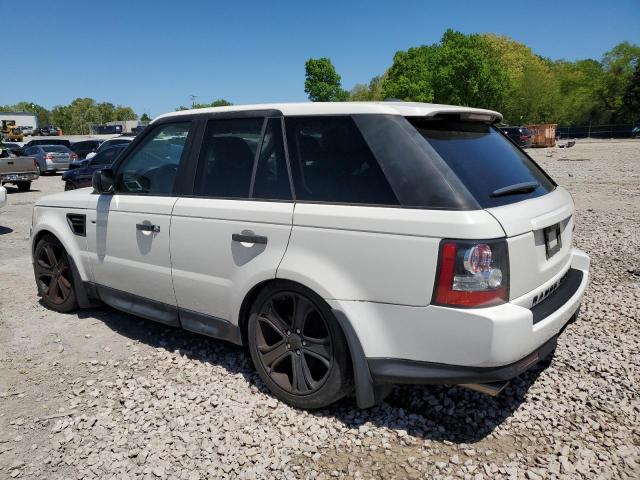 Photo 1 VIN: SALSH2E45AA231487 - LAND ROVER RANGEROVER 