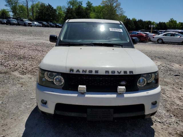 Photo 4 VIN: SALSH2E45AA231487 - LAND ROVER RANGEROVER 