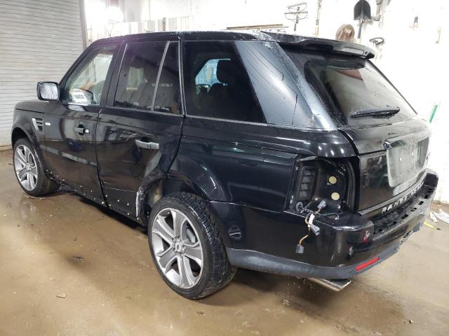 Photo 1 VIN: SALSH2E45AA249472 - LAND ROVER RANGE ROVE 