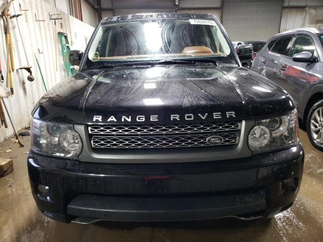 Photo 4 VIN: SALSH2E45AA249472 - LAND ROVER RANGE ROVE 