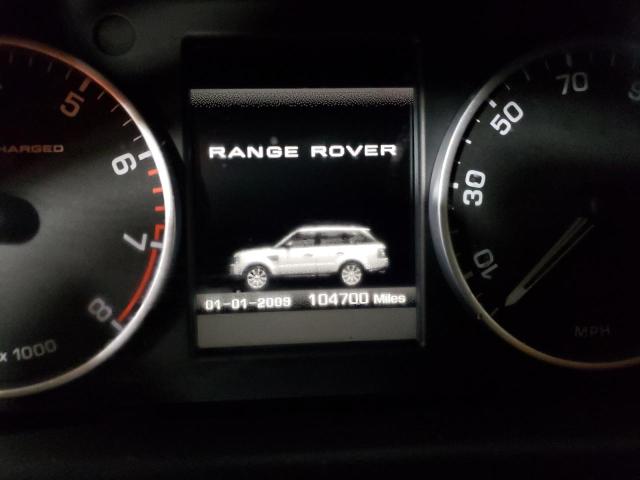 Photo 8 VIN: SALSH2E45AA249472 - LAND ROVER RANGE ROVE 