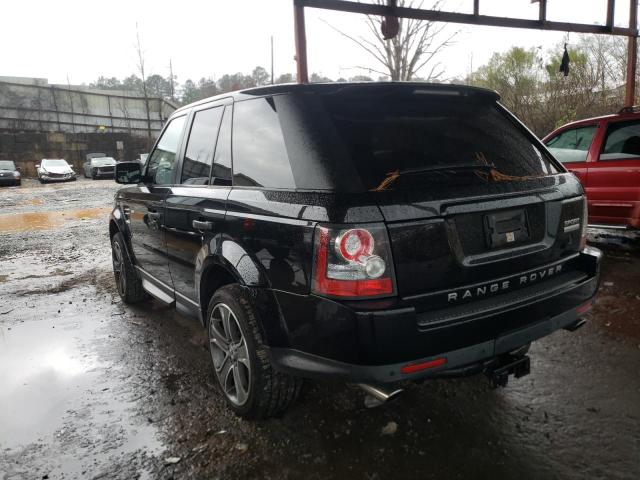 Photo 2 VIN: SALSH2E45AA257099 - LAND ROVER RANGE ROVE 