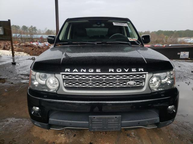 Photo 8 VIN: SALSH2E45AA257099 - LAND ROVER RANGE ROVE 