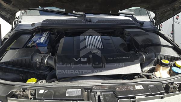 Photo 30 VIN: SALSH2E45BA261008 - RANGE ROVER HSE 