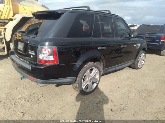 Photo 3 VIN: SALSH2E45BA263857 - LAND ROVER RANGE ROVER SPORT 