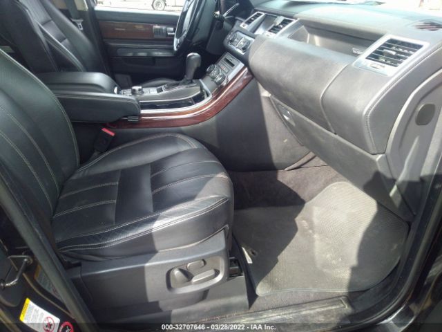 Photo 4 VIN: SALSH2E45BA263857 - LAND ROVER RANGE ROVER SPORT 