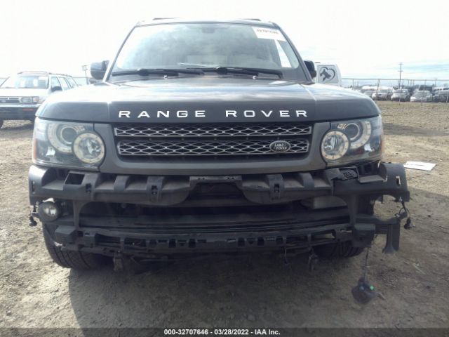 Photo 5 VIN: SALSH2E45BA263857 - LAND ROVER RANGE ROVER SPORT 