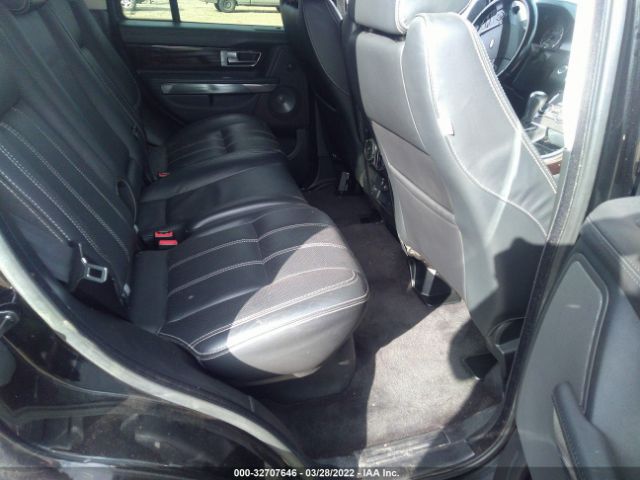 Photo 7 VIN: SALSH2E45BA263857 - LAND ROVER RANGE ROVER SPORT 