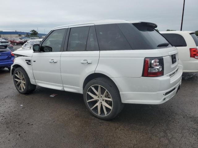 Photo 1 VIN: SALSH2E45BA267438 - LAND ROVER RANGE ROVE 