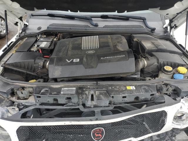 Photo 10 VIN: SALSH2E45BA267438 - LAND ROVER RANGE ROVE 