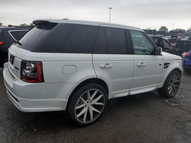 Photo 2 VIN: SALSH2E45BA267438 - LAND ROVER RANGE ROVE 