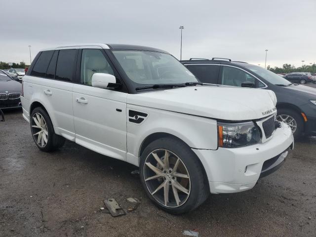 Photo 3 VIN: SALSH2E45BA267438 - LAND ROVER RANGE ROVE 