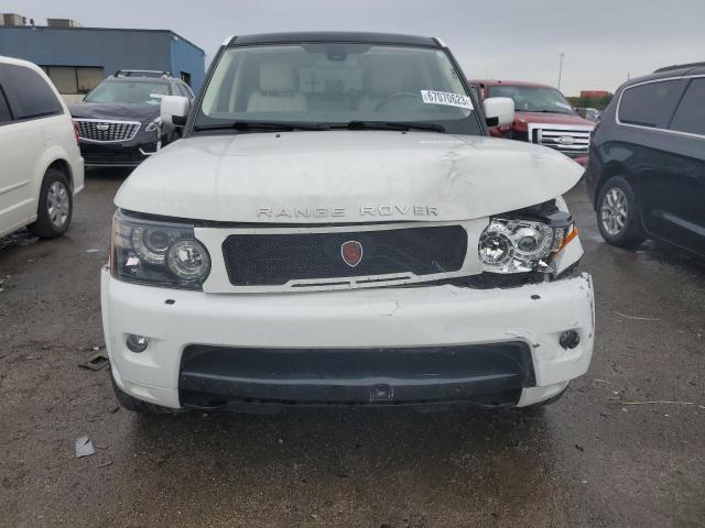 Photo 4 VIN: SALSH2E45BA267438 - LAND ROVER RANGE ROVE 