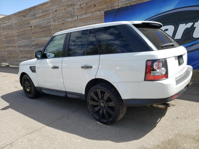 Photo 1 VIN: SALSH2E45BA275071 - LAND ROVER RANGE ROVE 