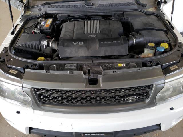 Photo 11 VIN: SALSH2E45BA275071 - LAND ROVER RANGE ROVE 