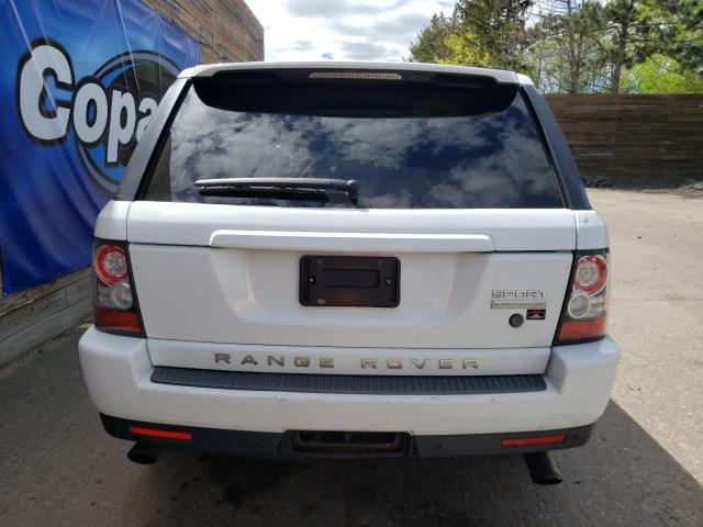 Photo 5 VIN: SALSH2E45BA275071 - LAND ROVER RANGE ROVE 