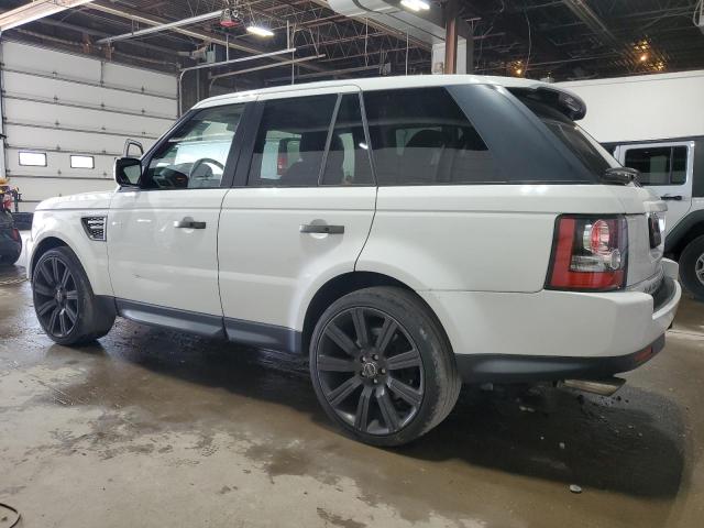 Photo 1 VIN: SALSH2E45BA275071 - LAND ROVER RANGE ROVE 