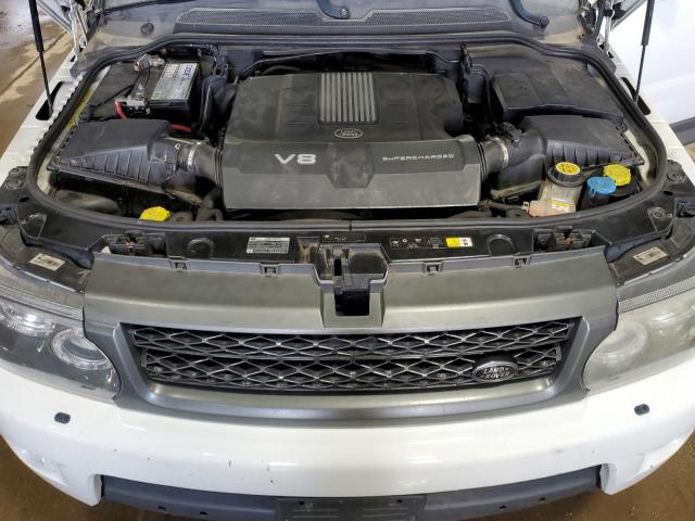 Photo 11 VIN: SALSH2E45BA275071 - LAND ROVER RANGE ROVE 