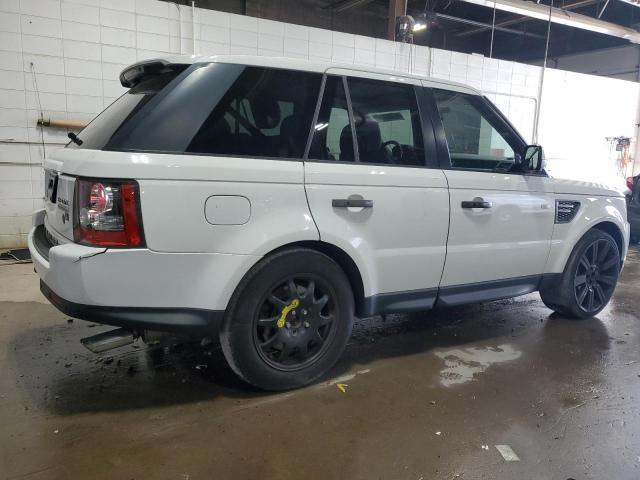 Photo 2 VIN: SALSH2E45BA275071 - LAND ROVER RANGE ROVE 