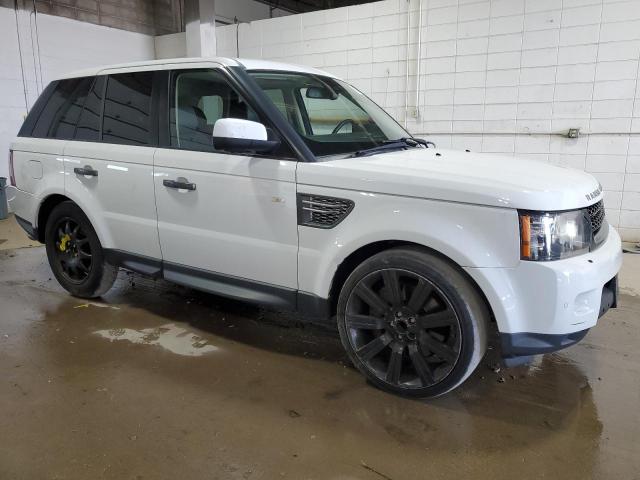 Photo 3 VIN: SALSH2E45BA275071 - LAND ROVER RANGE ROVE 