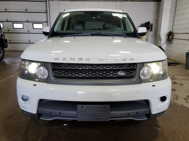 Photo 4 VIN: SALSH2E45BA275071 - LAND ROVER RANGE ROVE 