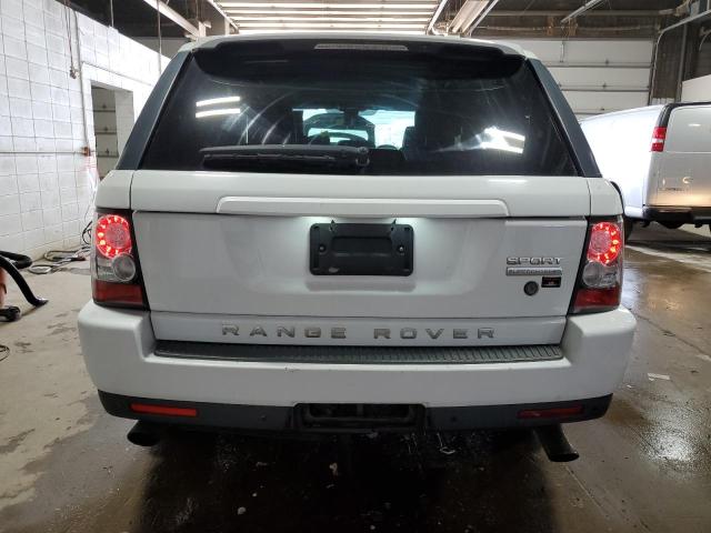 Photo 5 VIN: SALSH2E45BA275071 - LAND ROVER RANGE ROVE 