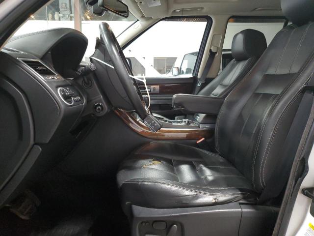 Photo 6 VIN: SALSH2E45BA275071 - LAND ROVER RANGE ROVE 