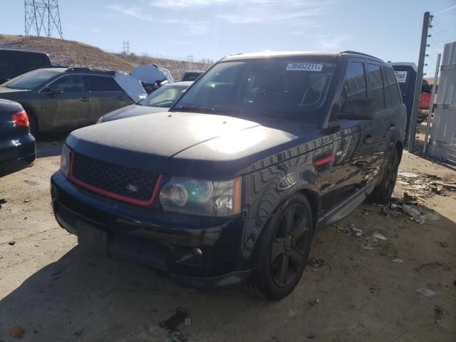 Photo 1 VIN: SALSH2E45BA275765 - LAND ROVER RANGE ROVE 