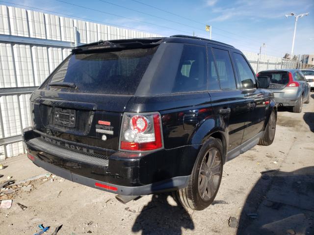 Photo 3 VIN: SALSH2E45BA275765 - LAND ROVER RANGE ROVE 