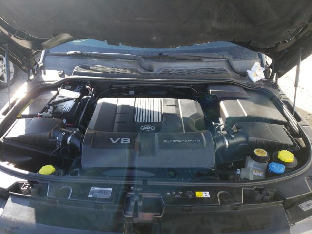 Photo 6 VIN: SALSH2E45BA275765 - LAND ROVER RANGE ROVE 