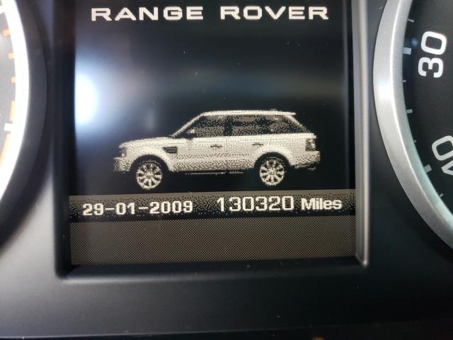 Photo 7 VIN: SALSH2E45BA275765 - LAND ROVER RANGE ROVE 