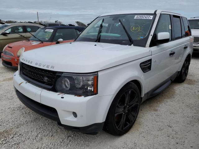 Photo 1 VIN: SALSH2E45BA278083 - LAND ROVER RANGE ROVE 