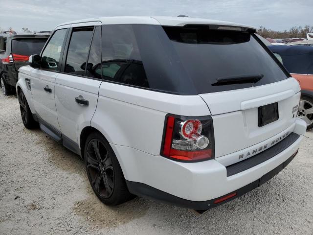 Photo 2 VIN: SALSH2E45BA278083 - LAND ROVER RANGE ROVE 