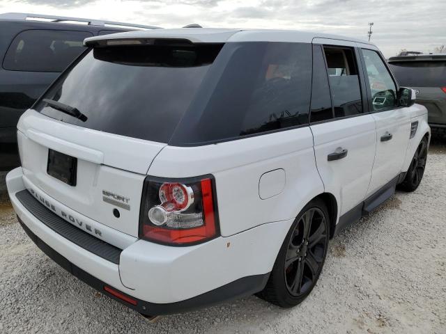 Photo 3 VIN: SALSH2E45BA278083 - LAND ROVER RANGE ROVE 