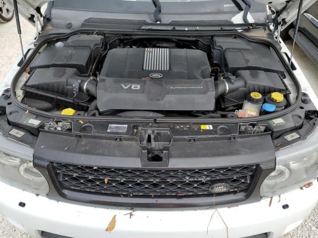 Photo 6 VIN: SALSH2E45BA278083 - LAND ROVER RANGE ROVE 