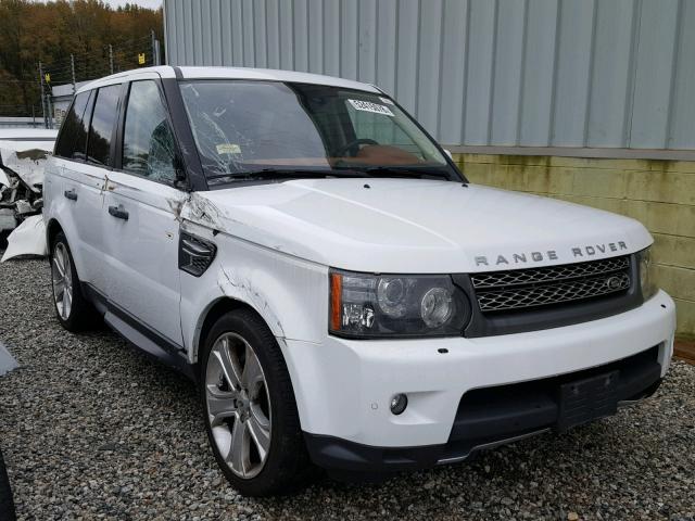 Photo 0 VIN: SALSH2E45BA284787 - LAND ROVER RANGE ROVE 