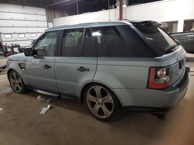 Photo 1 VIN: SALSH2E45BA296342 - LAND ROVER RANGEROVER 